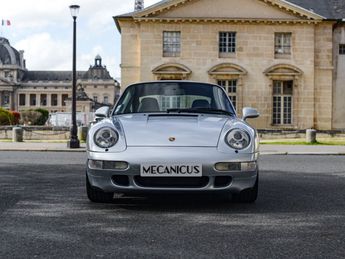  Voir détails -Porsche 911 type 993 Carrera 4S à Paris (75)