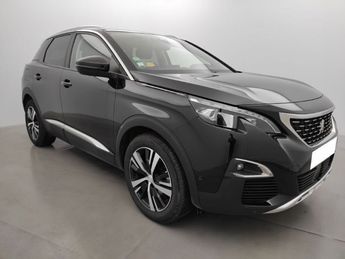  Voir détails -Peugeot 3008 1.5 BLUEHDI 130 ALLURE BUSINESS à Mions (69)