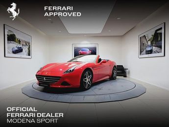  Voir détails -Ferrari California T V8 3.9 560ch à Balma (31)