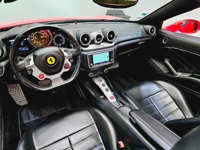 Ferrari California T V8 3.9 560ch Rouge Rosso Scuderia de 2014