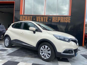  Voir détails -Renault Captur 0.9 tce 90 energy business à Morsang-sur-Orge (91)