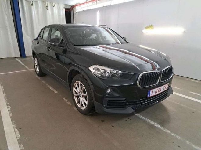 BMW X2 18d SDrive Noir de 