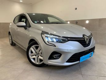  Voir détails -Renault Clio V TCE à  La Buisse (38)