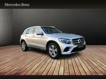  Voir détails -Mercedes GLC 250d 4M 204 Ch 9G-T AMG Line Camra LED  à Saint-Diry (63)