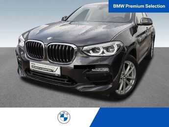  Voir détails -BMW X4 XDrive 20d 190Ch Toit Pano HeadUp LED Ca à Saint-Diry (63)