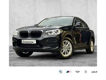 Voir détails -BMW X4 xDrive 30d Advantage 286Ch PA+ WLAN DAB  à Saint-Diry (63)