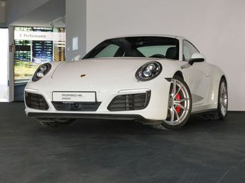  Voir détails -Porsche 911 type 991 911 Carrera 4S 420Ch PDK PDLS Camera Ala à Saint-Diry (63)