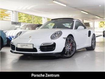  Voir détails -Porsche 911 type 991 911 Turbo Burmester 521 Ch LED PDLS+ Si à Saint-Diry (63)