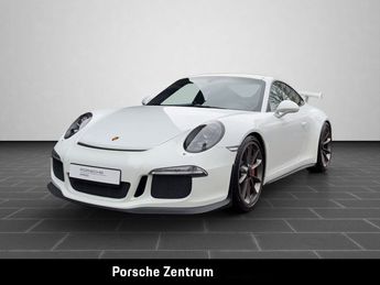  Voir détails -Porsche 911 type 991 (911) GT3 476Ch 90l Sige Baquet PDLS Ga à Saint-Diry (63)