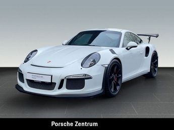  Voir détails -Porsche 911 type 991 (911) GT3 RS PDK Chrono 90L PDLS PCM / 1 à Saint-Diry (63)