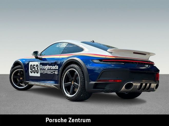 Porsche 992 911 Dakar 480Ch Burmester Pack Sport Ral Bleu Mtallis de 2023
