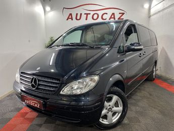  Voir détails -Mercedes Viano 3.0CDI Extra Long Trend AUTOMATIQUE à Thiers (63)