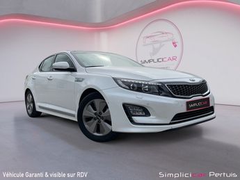  Voir détails -Kia Optima 2.0 Hybrid 150ch Toutes options à Pertuis (84)