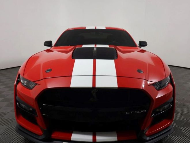 Ford Mustang Shelby GT500  de 2020