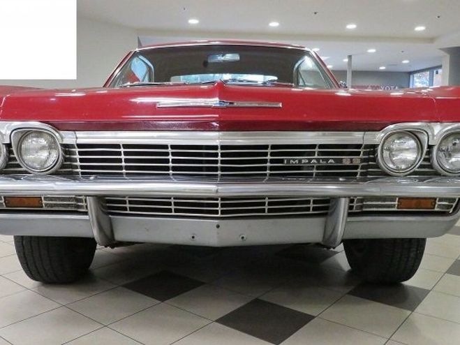 Chevrolet Impala SS  de 1965