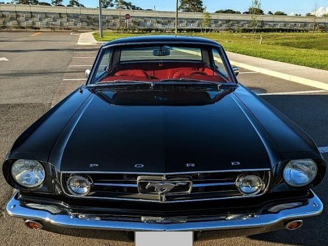 Ford Mustang Coupe  de 1965