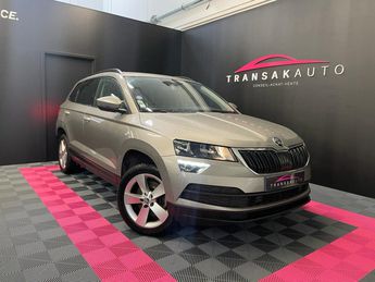  Voir détails -Skoda Karoq 1.5 TSI 150 ch ACT Business à Lesmnils (54)