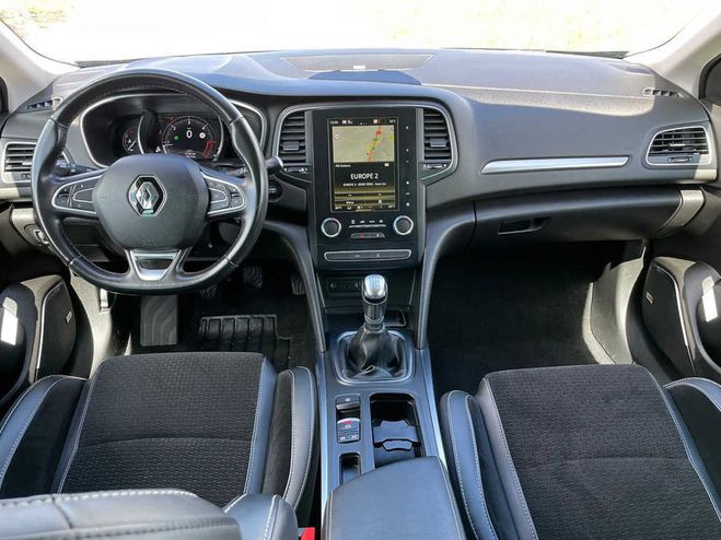Renault Megane IV ESTATE 1.5 BLUEDCi 115ch INTENS  de 2019