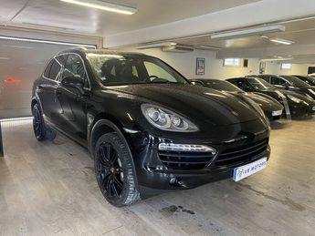  Voir détails -Porsche Cayenne II (958) S Hybrid à Serres-Castet (64)