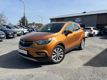  Voir détails -Opel Mokka X 1.6 CDTI 136ch Innovation 4x2 à Serres-Castet (64)