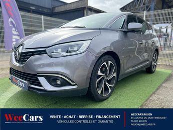  Voir détails -Renault Grand Scenic 1.7 BLUEDCI 120 INTENS 7 PLACES EDC BVA à Rouen (76)