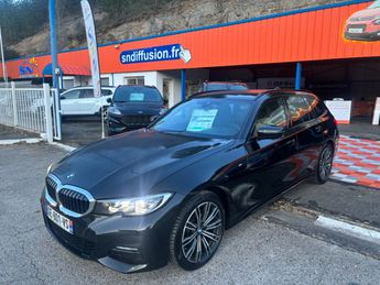  Voir détails -BMW Serie 3 (G21) TOURING 320D H XDRIVE 190 M SPORT  à Lescure-d'Albigeois (81)
