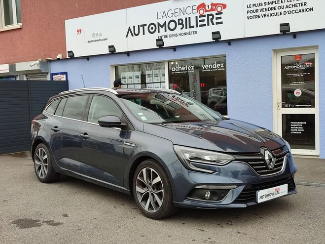 Renault Megane Estate 1.5 dCi 110ch ENERCY INTENS EDC Gris de 2017