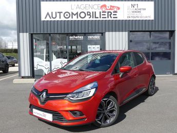  Voir détails -Renault Clio 90 CV TCE INTENS BIOETHANOL HOMOLOGUEE à Nonant (14)