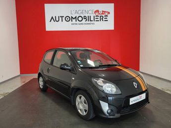  Voir détails -Renault Twingo 1.2 75 16V DYNAMIQUE CLIM à Chambray-ls-Tours (37)