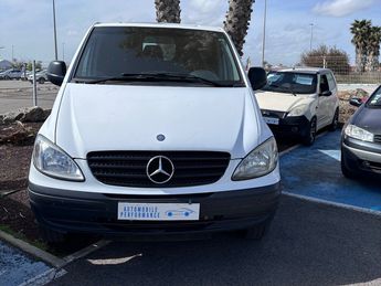  Voir détails -Mercedes Vito 111 CDI 4x4 Compact A à Saint-Laurent-de-la-Salanque (66)