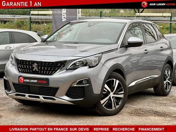  Voir détails -Peugeot 3008 II 1.2 ALLURE 130 CV PREMIERE MAIN à Nice (06)