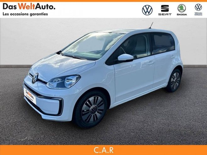 Volkswagen Up up E-UP! 2.0 83 Electrique Life Plus Blanc de 2023