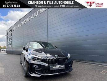  Voir détails -BMW Serie 1 F40 120d xDrive 190 ch BVA8 M Sport à  La Grand-Croix (42)