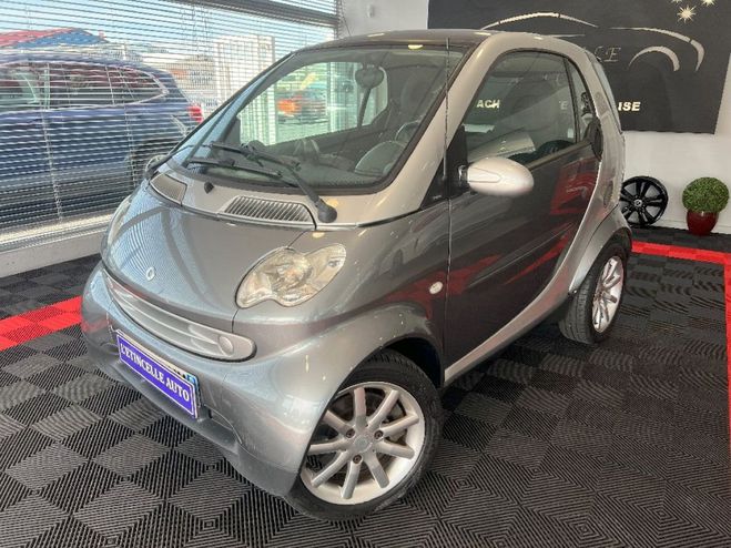 Smart Fortwo COUPE Coupe 61 Passion Softouch A Grise de 2005