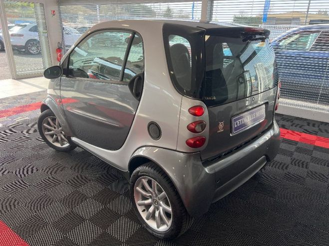 Smart Fortwo COUPE Coupe 61 Passion Softouch A Grise de 2005
