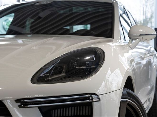 Porsche Macan TURBO PERFORMANCE BLANC  de 2021