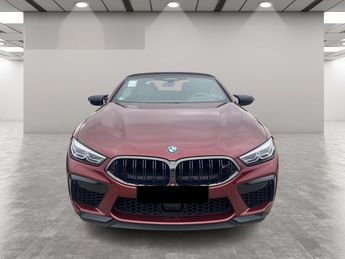  Voir détails -BMW M8 Competition CABRIOLET à Montvrain (77)