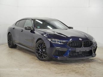  Voir détails -BMW M8 Competition GRAN COUPE à Montvrain (77)