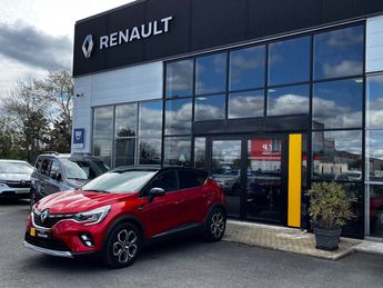  Voir détails -Renault Captur TCe 130 EDC FAP Intens à Saint-Ouen-l'Aumne (95)