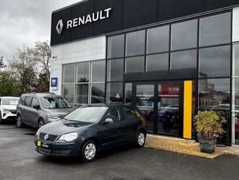  Voir détails -Volkswagen Polo 1.2 60 United à Saint-Ouen-l'Aumne (95)