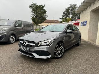  Voir détails -Mercedes Classe CLA ng Brake 220 d Fascination 7G-DCT à Saint-Martin-d'Hres (38)