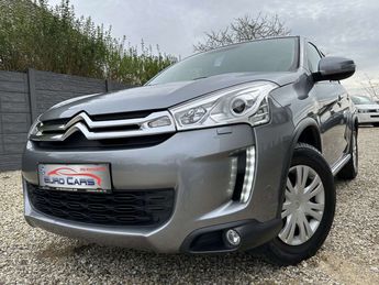 Citroen C4 Aircross