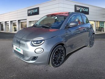  Voir détails -Fiat 500 e 118ch Icne Plus à Montpellier (34)