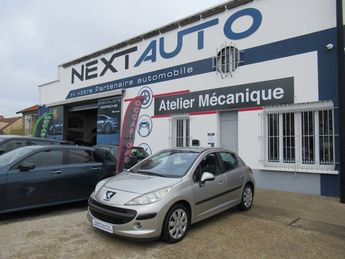  Voir détails -Peugeot 207 1.6 16V 120CH SPORT BAA 5P à  Le Coudray-Montceaux (91)