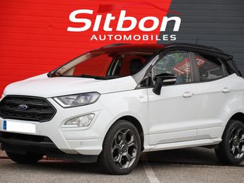  Voir détails -Ford Ecosport 1.0 SCTi 125 CV à Saint-grve (38)