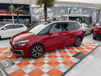  Voir détails -Citroen C4 GRAND SPACETOURER BLUEHDI 130 SHINE à Lescure-d'Albigeois (81)