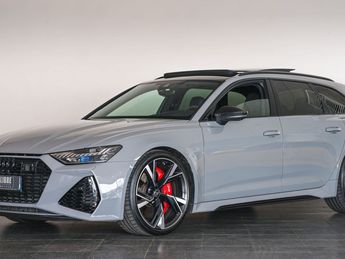  Voir détails -Audi RS6 4.0 V8 600ch à Vesoul (70)