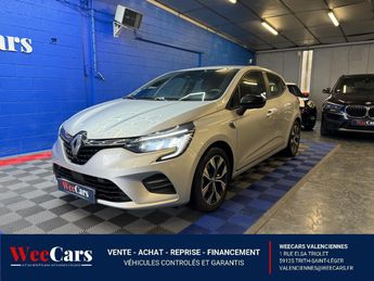  Voir détails -Renault Clio 1.6 E-Tech Hybride 140 BVA Limited à Trith-Saint-Lger (59)