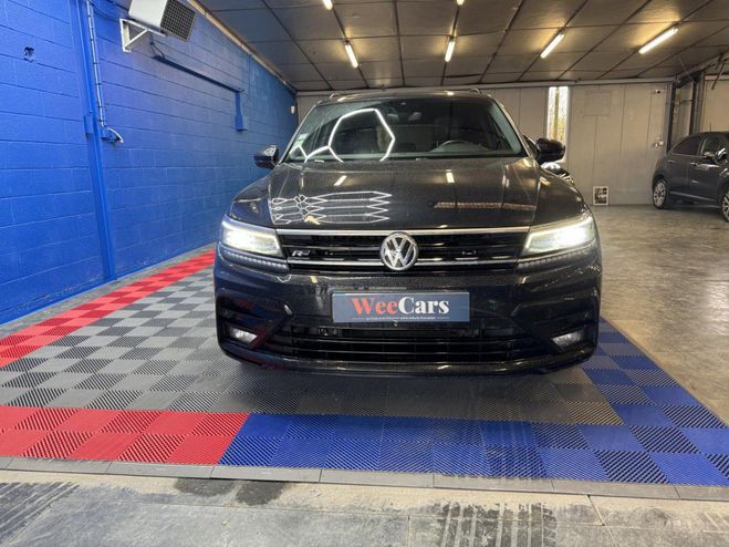 Volkswagen Tiguan 2.0 TDI 150cv DSG 7 Black R-Line - Toit  NOIR de 2019