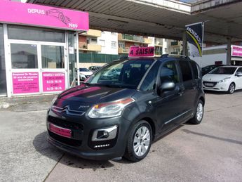  Voir détails -Citroen C3 Picasso 1.6 HDI90 SELECTION à Toulouse (31)